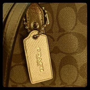 Coach Women's Shopping Bag